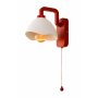 OPVIQ Zidna lampa Beton Red - slika 2