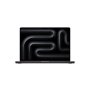 APPLE MacBook Pro 16 (Space Black) M5 Max 18C/32C, 36GB, 2TB SSD (mged4ze/a) - slika 1
