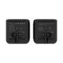 KLIPSCH Flexus SURR 100 Surround speakers for Flexus Core soundbars, black, pair - slika 3