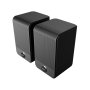 KLIPSCH Flexus SURR 100 Surround speakers for Flexus Core soundbars, black, pair - slika 1