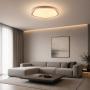 HOME LIGHT Solea 127 CCT LED plafonjera - slika 3