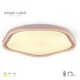 HOME LIGHT Solea 127 CCT LED plafonjera - slika 1