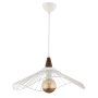 OPVIQ Luster Vejce White Brown - slika 2