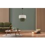 OPVIQ Luster Kat W Green White - slika 1