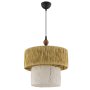OPVIQ Luster Kat W White Camel Brown - slika 2