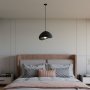 OPVIQ Visilica Wabi Sabi Quiet Current Black - slika 2
