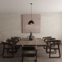 OPVIQ Visilica Wabi Sabi Quiet Current Black - slika 3