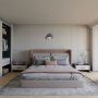OPVIQ Visilica Wabi Sabi Quiet Current Concrete Grey - slika 4