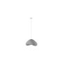 OPVIQ Visilica Wabi Sabi Quiet Current Concrete Grey - slika 5
