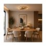HOME LIGHT Solea 80 CCT LED plafonjera - slika 3