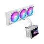 ASUS ROG Ryuo IV SLC 360 ARGB WHITE vodeno hlađenje belo - slika 2