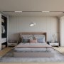 OPVIQ Visilica Wabi Sabi Quiet Current White - slika 4