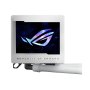 ASUS ROG RYUJIN III 240 ARGB WHITE vodeno hlađenje belo - slika 2
