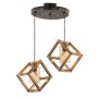 OPVIQ Luster Cube Double G Glass - slika 1