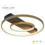 HOME LIGHT Solea 154 CCT LED plafonjera - slika 1