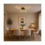 HOME LIGHT Solea 151 CCT LED plafonjera - slika 2