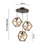 OPVIQ Luster Cube Triple G - slika 3