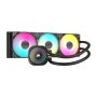CORSAIR NAUTILUS 360 RS ARGB Black vodeno hladjenje - slika 1