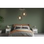 OPVIQ Luster Hexagon Double Dark G Glass - slika 2