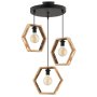 OPVIQ Luster Hexagon Triple B - slika 1