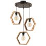 OPVIQ Luster Hexagon Triple G - slika 1