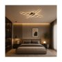 HOME LIGHT Solea 152 CCT LED plafonjera - slika 2