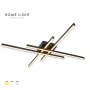 HOME LIGHT Solea 152 CCT LED plafonjera - slika 1