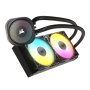 CORSAIR NAUTILUS 240 RS ARGB Black vodeno hladjenje - slika 2