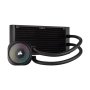 CORSAIR NAUTILUS 240 RS ARGB Black vodeno hladjenje - slika 4