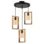 OPVIQ Luster Rectangle Triple B Glass - slika 1