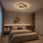 HOME LIGHT Solea 169 CCT LED plafonjera - slika 2