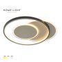 HOME LIGHT Solea 169 CCT LED plafonjera - slika 1