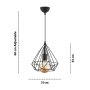 OPVIQ Luster OppoDiamond Black - slika 3