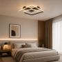 HOME LIGHT Solea 155 CCT LED plafonjera - slika 2