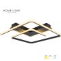 HOME LIGHT Solea 155 CCT LED plafonjera - slika 1