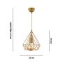 OPVIQ Luster OppoDiamond Gold - slika 3