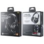 WEKOME Slusalice Beluga M1 Wireless solar Black - slika 2