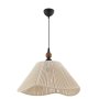 OPVIQ Luster Sukne W Ecru Brown - slika 2