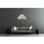OPVIQ Luster Sukne W Ecru Brown - slika 1