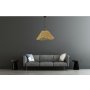 OPVIQ Luster Sukne W Camel Brown - slika 2
