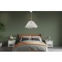 OPVIQ Luster Sukne W White Brown - slika 2