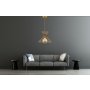OPVIQ Luster Korzet Gold - slika 2
