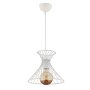 OPVIQ Luster Korzet White - slika 1