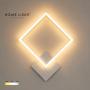 HOME LIGHT Solea 157 CCT LED zidna lampa bela - slika 2