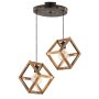 OPVIQ Luster Cube Double G - slika 1