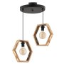OPVIQ Luster Hexagon Double B - slika 1
