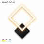 HOME LIGHT Solea 157 CCT LED zidna lampa crna - slika 2