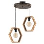 OPVIQ Luster Hexagon Double G - slika 1