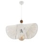 OPVIQ Luster Taco W White Brown - slika 1