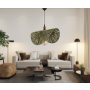 OPVIQ Luster Taco W Green Brown - slika 1